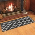 thumbnail image 5 of Ileading Runner Rugs Non Slip Washable Carpet Runner Rugs for Entryway, Hallways, Bathroom, 5 of 8