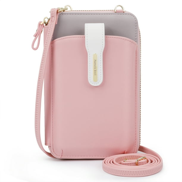 Pomelo Best Crossbody Cell Phone Purse for Women with Phone