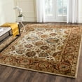 thumbnail image 2 of Traditional Rug - Persian Legend -Rust/Navy-Color:Rust/Navy,Design:Traditional,Shape:Rectangle,Size:9'L x 6' W, 2 of 5