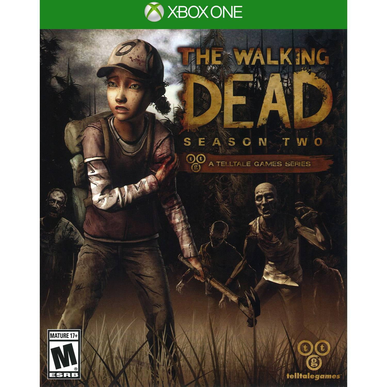 the walking dead season two xbox the walking dead season two xbox