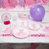 Pink Ballerina Party Supplies