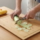 thumbnail image 4 of Cuchillo Pelador con Mango de Acero Inoxidable, Utensilios de Cocina, Pelador, Rebanador, Cavador, Botella, Cuchillo Multifuncional de Acero Inoxidable para Fruta., 4 of 6