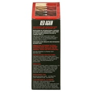 I Saw Red Semi Perm Color