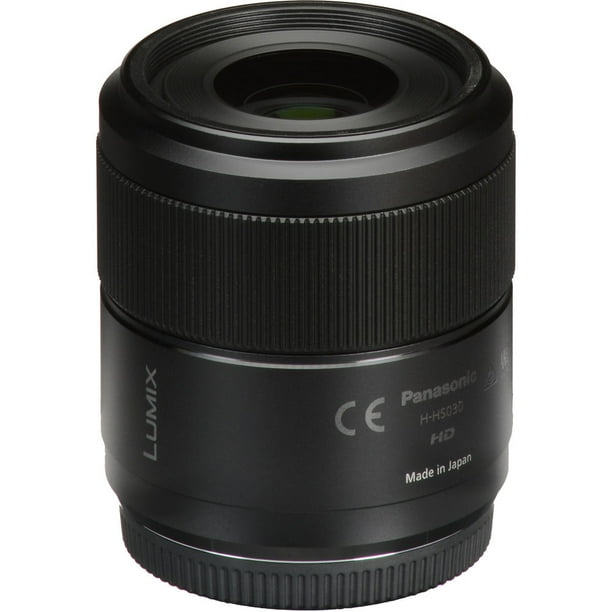 Lumix macro lens sale
