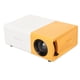 thumbnail image 5 of Proyector Portátil, TFT LCD Imaging AV VGA USB HD 1080P Mini Proyector US Enchip 100-240V Para Dormitorio, 5 of 7