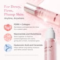 thumbnail image 3 of Bruma Facial y Sérum medicube Pink PDRN Collagen Glow Jelly, 3 of 9