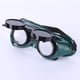 thumbnail image 5 of Soldadura Cortar Soldadores Gafas de Seguridad Gafas Lentes Abatibles Hacia Arriba de Color para, 5 of 9