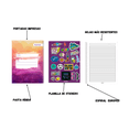 thumbnail image 2 of Cuaderno Profesional A4 Espiral Europeo Ferrini 100 Hojas Pack 6 Cuadro Chico Femenino, 2 of 10