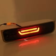 thumbnail image 3 of LED 3RD THIRD BRAKE LIGHT CARGO LAMP SMOKE FOR 2009-18 DODGE RAM 1500 2500 3500, 3 of 8