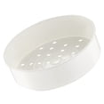 thumbnail image 1 of Steam Basket, Sturdy Compact Easy Cleansing Universal Steam Grid Draining Holes  for 2L Smart Rice Cookers for Kitchen, 1 of 7
