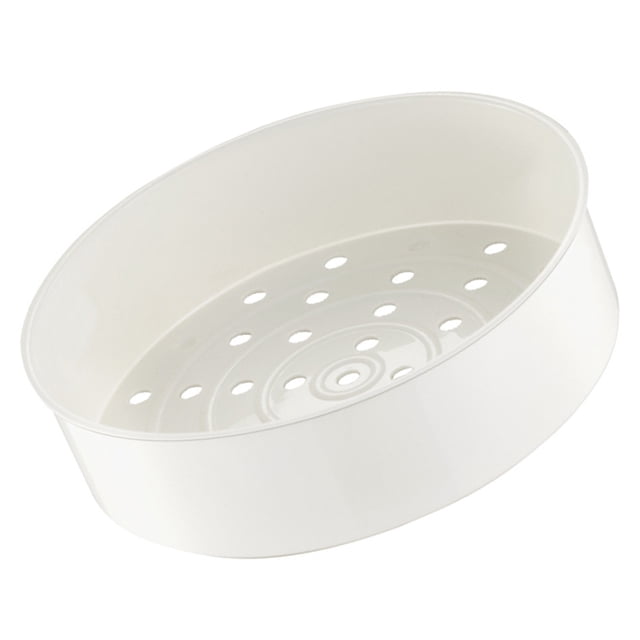 Steam Basket, Sturdy Compact Easy Cleansing Universal Steam Grid Draining Holes for 2L Smart Rice Cookers for Kitchen