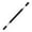 Black, variant on YaChu Stylus Pens Screens - Capacitive Stylus 2 In 1 Disc/Fiber Tablet Pen Stylus Pencil With Magnetic Cap