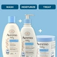 thumbnail image 4 of Aveeno Baby, Eczema Care, Moisturizing Cream, 4 of 5