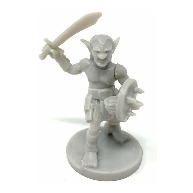 Yeti Dungeons and Dragons, D&D Miniature, Gaming Model, Gifts for Men, Gifts  for Friends, Warhammer 40K Dnd RPG TTRPG 5e Wargaming Mini 