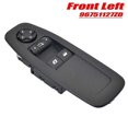 thumbnail image 1 of Car Power Window Lift Switch Fit for 208 2008 3008 5008 2018 New, 1 of 5