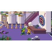 PS4 Teenage Mutant Ninja Turtles: Shredders Revenge BL, PlayStation 4