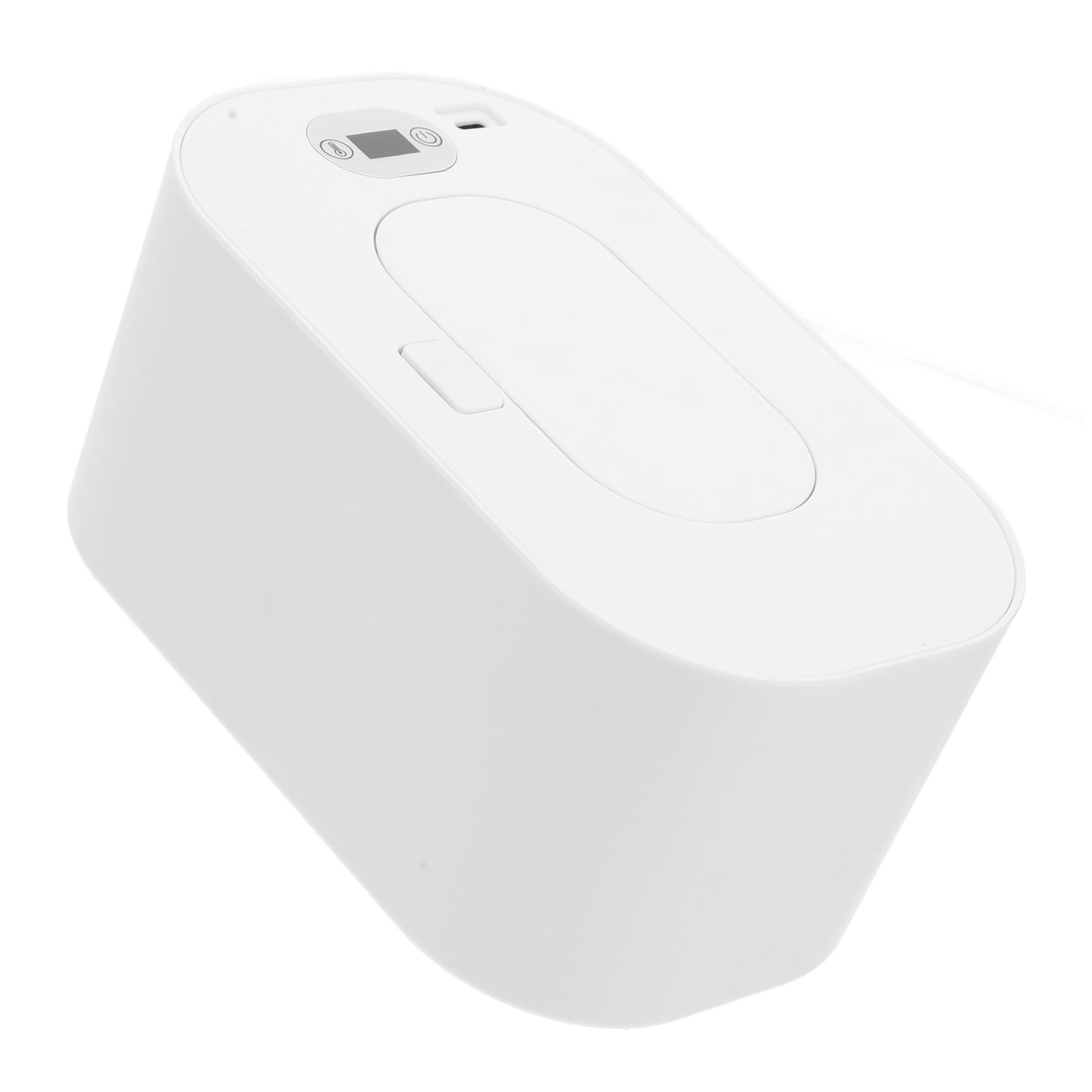 Beaupretty USB Wet Tissue Warmer Constant Temperature White for Home 1Set