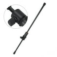 thumbnail image 3 of Cello Endpin, 1Pcs Carbon Fiber Cello End Pin Light Weight Stretchable Cello Tail Rod Support Instrument End Pin Accessory For 3/4 4/4 Size Cellos, 3 of 8
