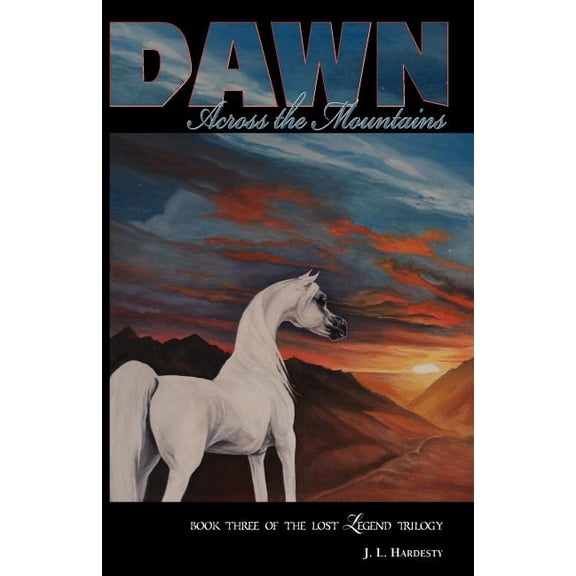 Dawn Across the Mountains