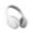 White, variant on Kids Bluetooth Headphones, Wireless Headphones with HD ANC Microphone, 50 Hours Playtime, Safe Volume, Type C Fast Charging, Foldable On-Ear Headphones for Children/Teens/Smart Device,White