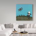 thumbnail image 3 of Trademark Fine Art 'South By Southwest' Canvas Art by Brian Nash, 3 of 3