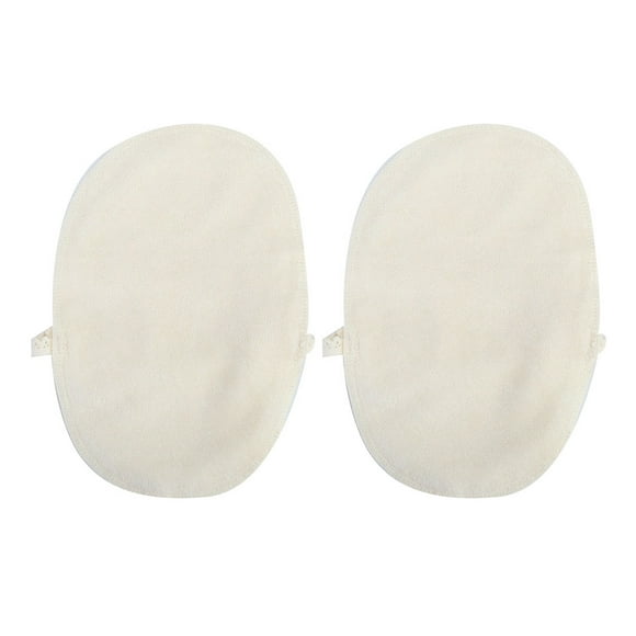 Almohadilla para el sudor de las axilas, almohadilla de algodón lavable reutilizable para las axilas, protector contra el sudor de las axilas, características de vanguardia