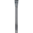thumbnail image 3 of Ekena Millwork 2"W x 20"D x 20"H Traditional Steel Bracket, Hammered Light Blue, 3 of 13