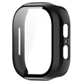 thumbnail image 2 of KAIYANG Estuche protector rígido para reloj Verizon GizmoWatch 2 con película de vidrio templado incorporada, estilo A, color negro, 2 of 5
