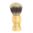 thumbnail image 4 of Brocha de Afeitar Sintética BuyWeek de Cerdas Sintéticas con Mango de Resina, 4 of 14