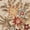 Beige, variant on SAFAVIEH Chelsea Alaia Oriental Area Rug, Ivory, 2'6" x 4'