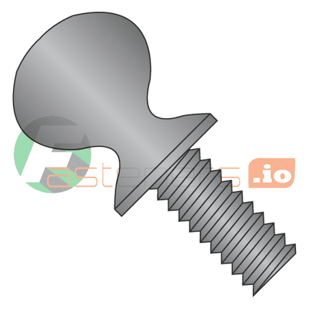

1/4-20 X 1 1/2 Thumb Screws / Type P / Shoulder / Steel / Black Oxide (Quantity: 600 pcs)