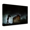 thumbnail image 4 of Antonio Grambone 'The Coming Storm' Canvas Art, 4 of 4