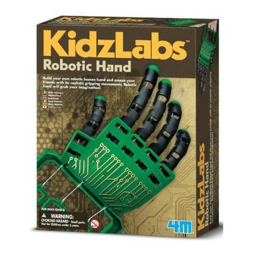 Robotic Hand Kidz Labs
