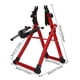 thumbnail image 4 of Soporte de ajuste de rueda de bicicleta roja de aleación de aluminio soporte de ajuste de rueda fácil de operar para juego de mecánica doméstica y grupal ANGGREK Otros, 4 of 8