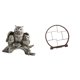 thumbnail image 1 of Escultura De Búho Moderna, Expositor Para Sala De Estar, Oficina, Armario, Decoración, Mesita De Noche, Estante Antiguo, Organizador, Artesanías, Adorno De Mesa, Decoración Del Hogar, Regalo, 1 of 8