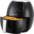 thumbnail image 2 of Frigidaire 14.5" 8.13qt/7.7L Digital Air Fryer - Black, 2 of 6