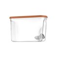 thumbnail image 2 of Large Capacity 3.6L Refrigerator Water Dispenser with Faucet for Iced Tea, Lemonade, and Fruit Infusions, 2 of 7