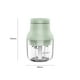thumbnail image 5 of Trituradora de chiles de 100/250ml, picadora de carne eléctrica portátil, herramientas vegetales Ndcxsfigh Libre de BPA, 5 of 9