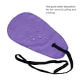 thumbnail image 4 of Saxophone Cleaning Cloth, A Shape Design With  Water Absorption For Sax, Flute, Piccolo, 4 of 8