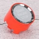 thumbnail image 5 of Cubierta de empuje del botón de cristal de parada de arranque del motor del coche para 2 Series F22 F23 2014-2019 (naranja), 5 of 8