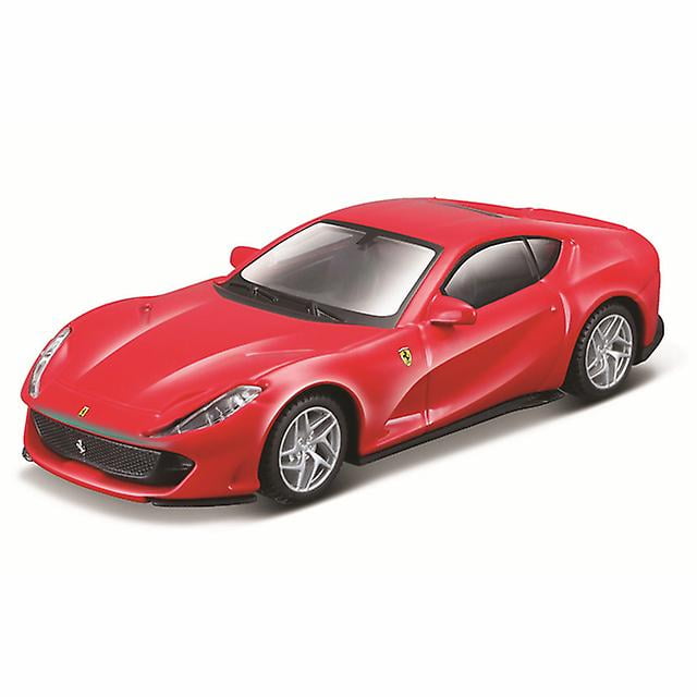 1:43 Scale Ferrari 812 SUPERFAST Alloy Luxury Vehicle Diecast Cars Model Toy Collection Gift-SHUNJING