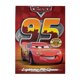 thumbnail image 3 of Rompecabezas de madera de Rayo McQueen: adecuado para niños y adultos, rompecabezas para niños y niñas, juguetes de juego de entretenimiento con rompecabezas, talla única, 3 of 8