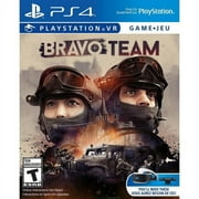 Bravo Team (PSVR) (Playstation 4)