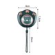 thumbnail image 2 of Mini Portable Hand Warmer Cat Paw Cute Winter Heater Quick Heating Usb Rechargeable Pocket, 2 of 2