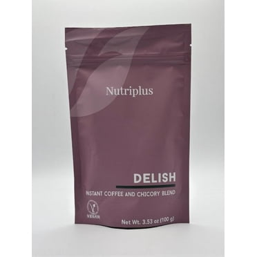FARMASI Delish Instant Coffee and Chicory Blend3.53 OZ.