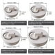 thumbnail image 1 of 4 Uds. Tapón de desagüe para la colada, tapón para fregadero, cocina, baño, goma resistente al desgaste con anillo colgante, bañera, práctica, duradera, Banban de alcantarillado ZefeiWu 8390615096584, 1 of 1