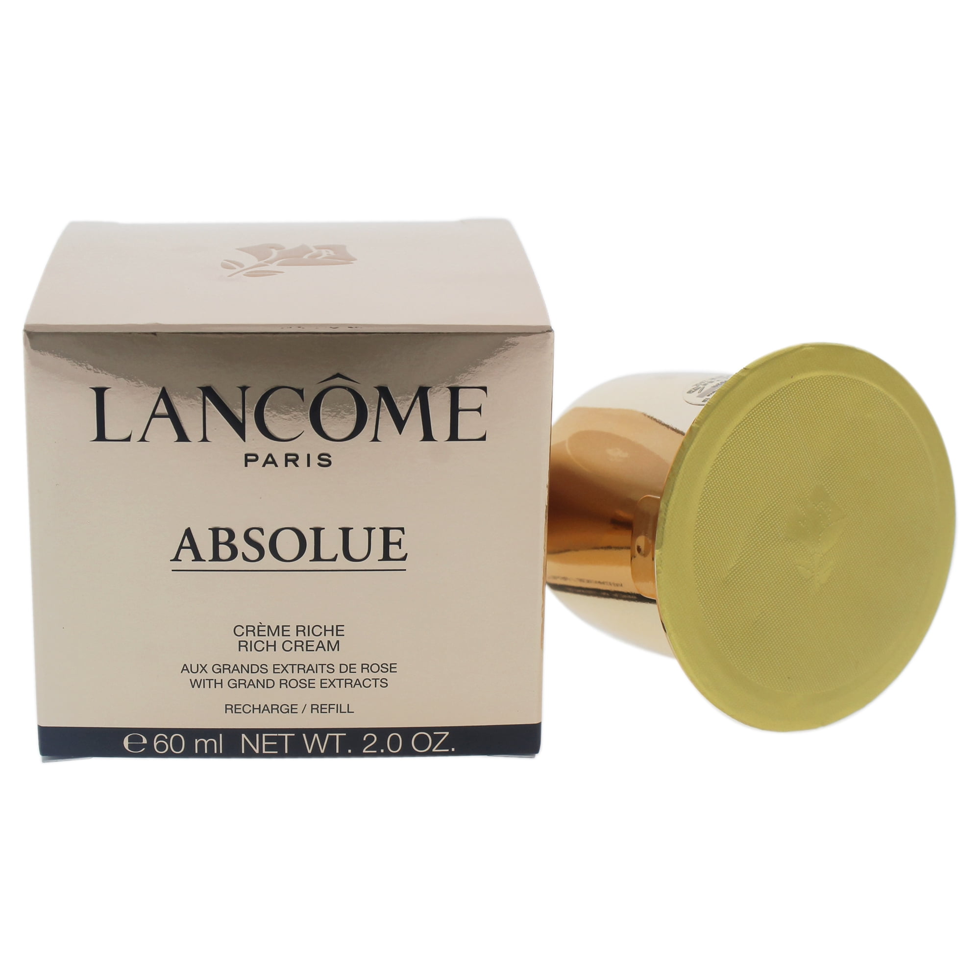 absolue rich cream refill