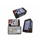 thumbnail image 5 of Caja metálica Domino Game Chancho 12 con 91 piezas, 5 of 6