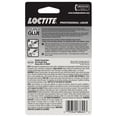 thumbnail image 4 of Loctite Super Glue Liquid Professional, Pack of 1, Clear 0.7 oz Bottle, 4 of 15