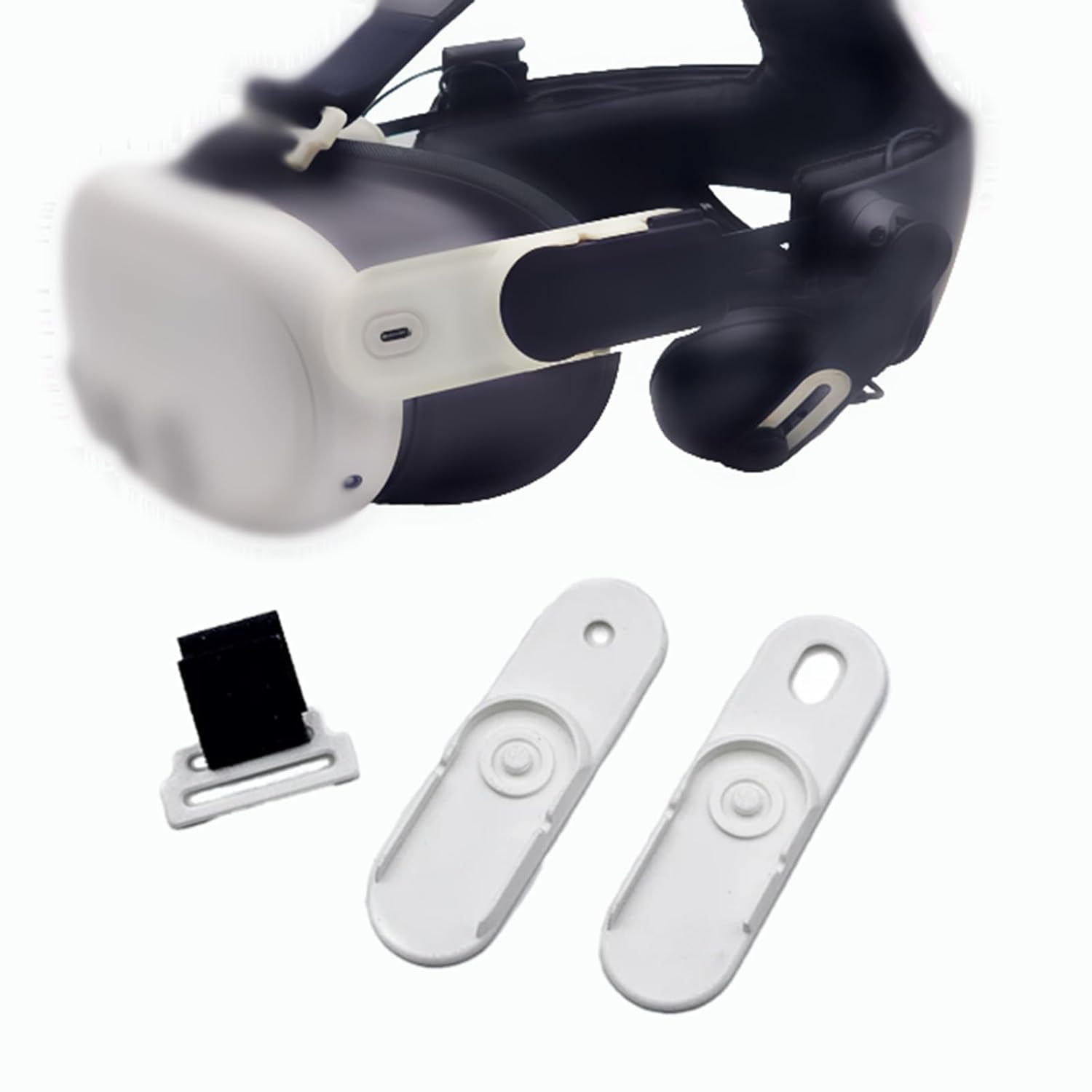 Oculus Quest 2 - Portable, Lightweight VR Headset Storage Case